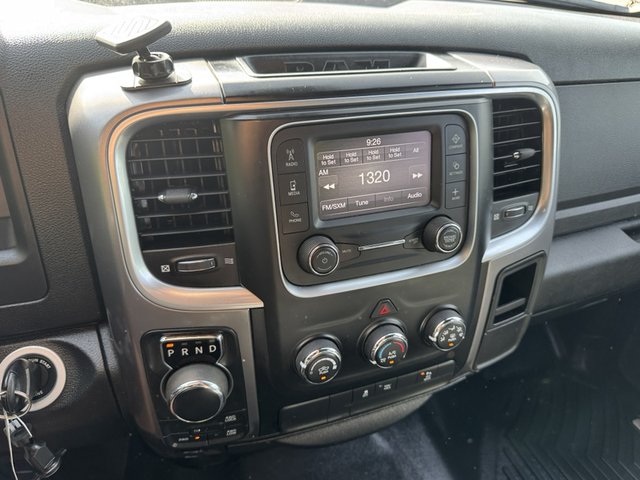 2021 Ram 1500 Warlock 4WD 5ft7 Box