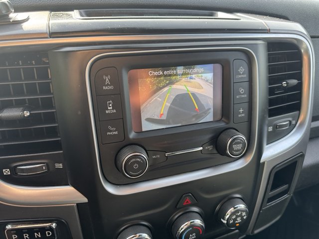 2021 Ram 1500 Warlock 4WD 5ft7 Box