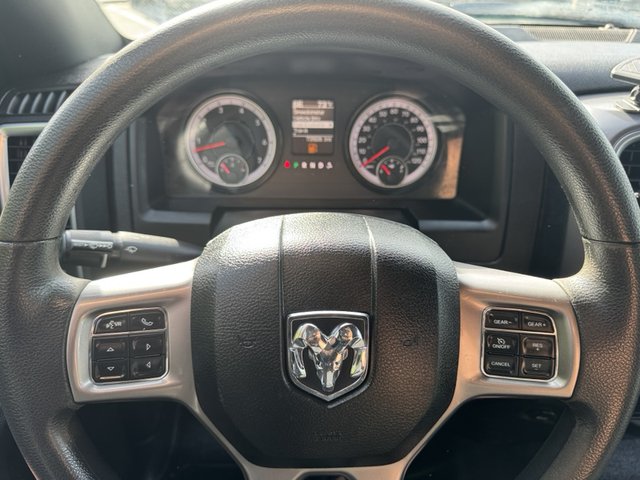 2021 Ram 1500 Warlock 4WD 5ft7 Box