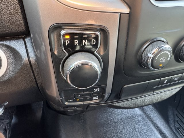 2021 Ram 1500 Warlock 4WD 5ft7 Box