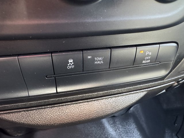 2021 Ram 1500 Warlock 4WD 5ft7 Box