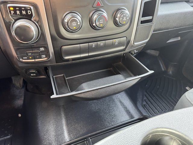 2021 Ram 1500 Warlock 4WD 5ft7 Box