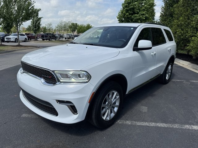 2021 Dodge Durango SXT Plus AWD