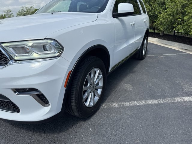 2021 Dodge Durango SXT Plus AWD