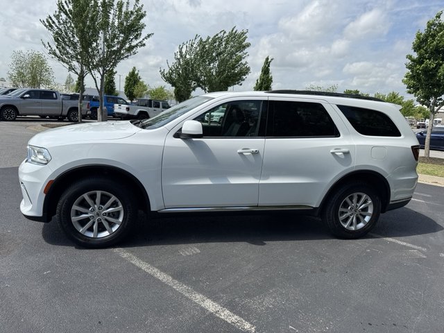 2021 Dodge Durango SXT Plus AWD