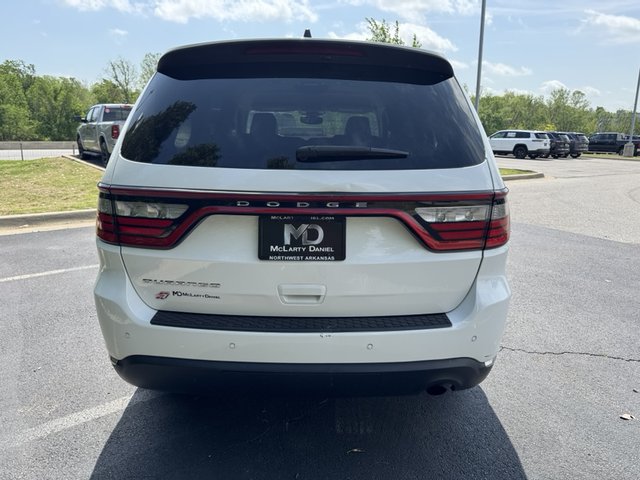 2021 Dodge Durango SXT Plus AWD