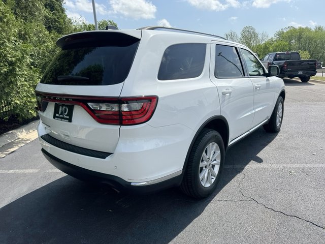 2021 Dodge Durango SXT Plus AWD