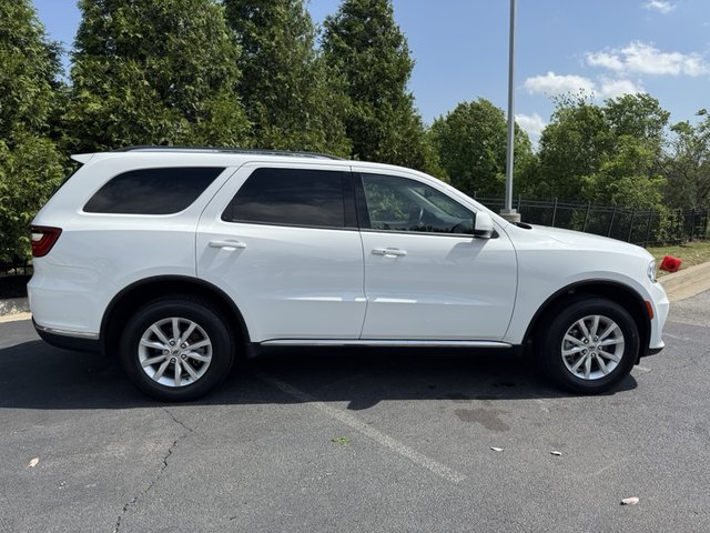 2021 Dodge Durango SXT Plus AWD