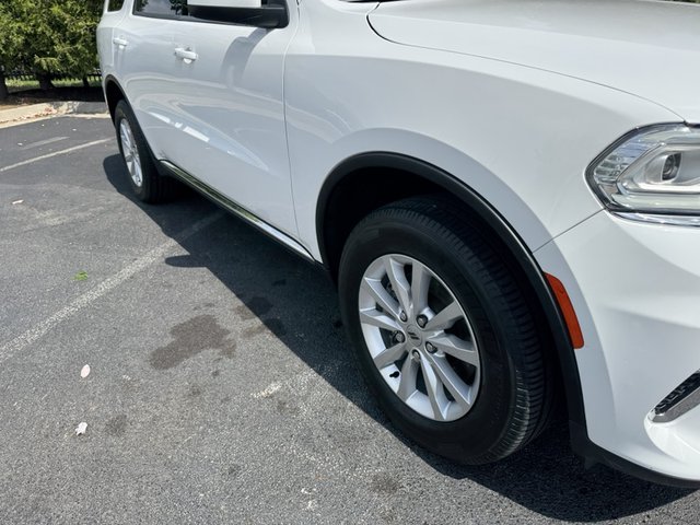 2021 Dodge Durango SXT Plus AWD