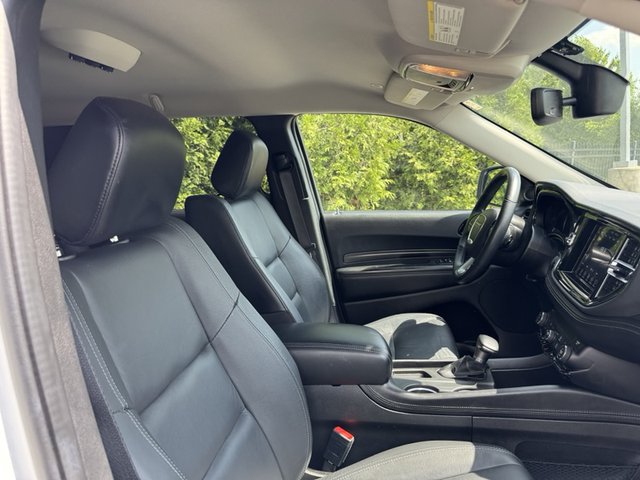 2021 Dodge Durango SXT Plus AWD