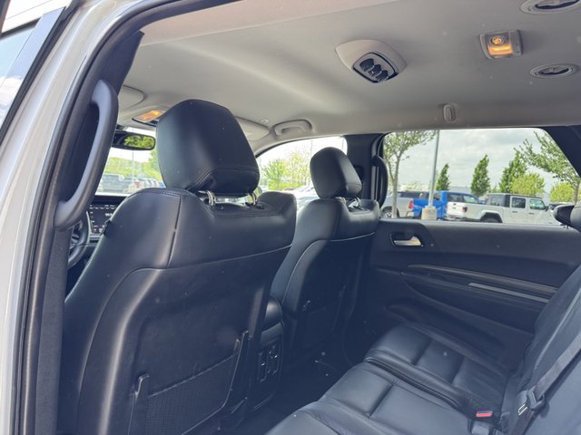 2021 Dodge Durango SXT Plus AWD