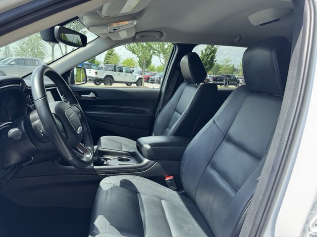 2021 Dodge Durango SXT Plus AWD