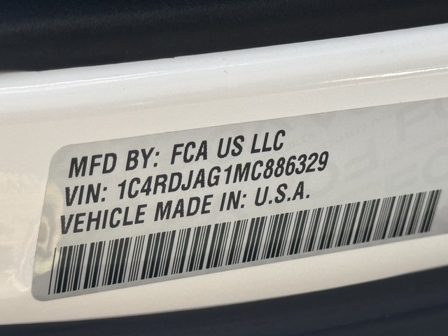 2021 Dodge Durango SXT Plus AWD
