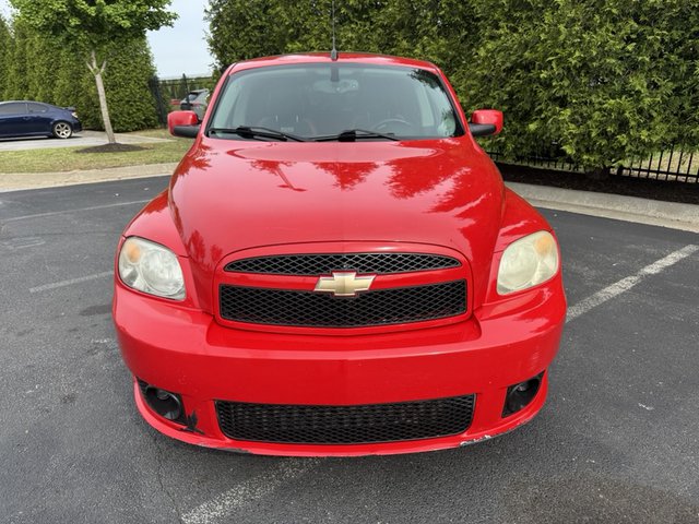 2008 Chevrolet HHR SS