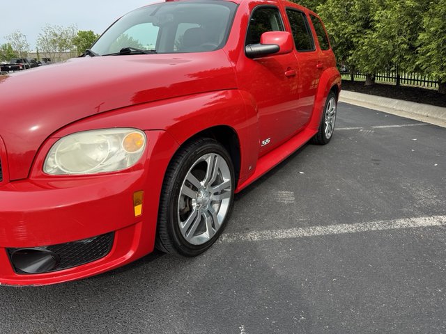 2008 Chevrolet HHR SS