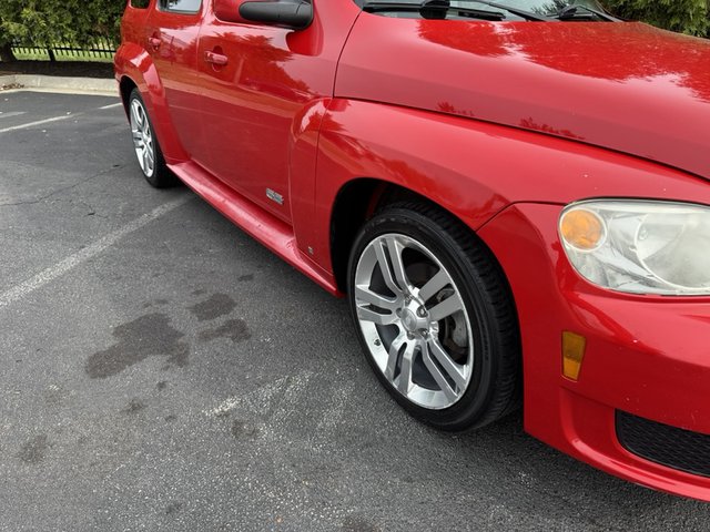 2008 Chevrolet HHR SS