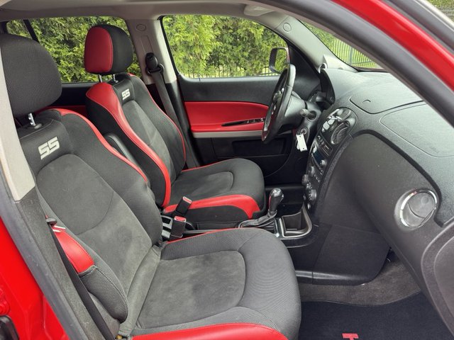 2008 Chevrolet HHR SS