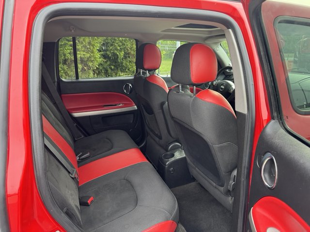 2008 Chevrolet HHR SS