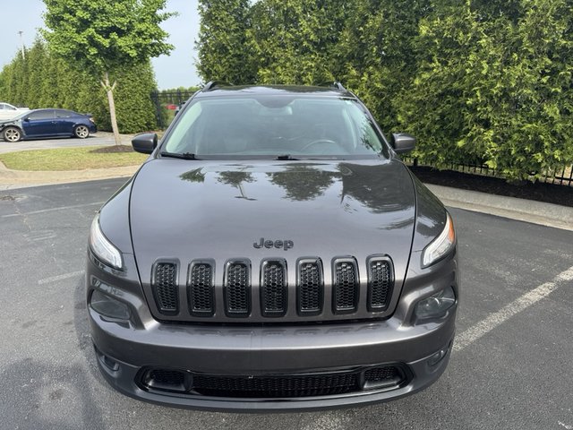 2018 Jeep Cherokee Latitude 2WD