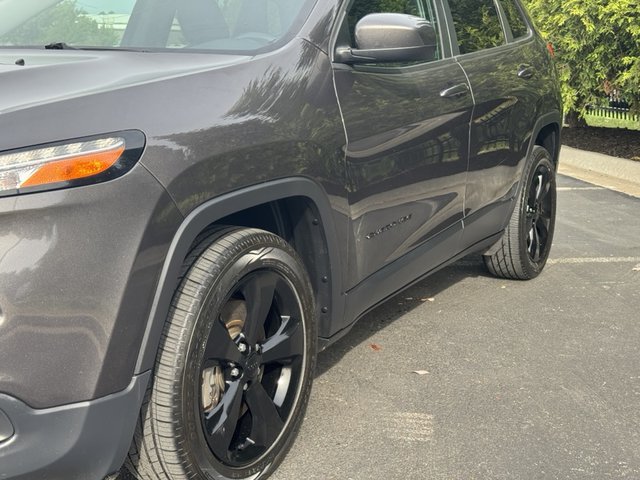 2018 Jeep Cherokee Latitude 2WD