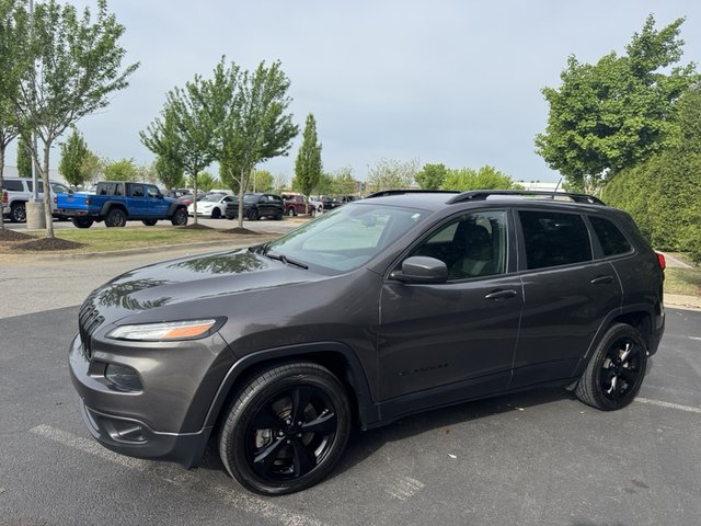 2018 Jeep Cherokee Latitude 2WD