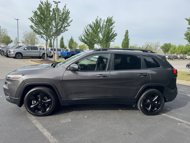 2018 Jeep Cherokee Latitude 2WD