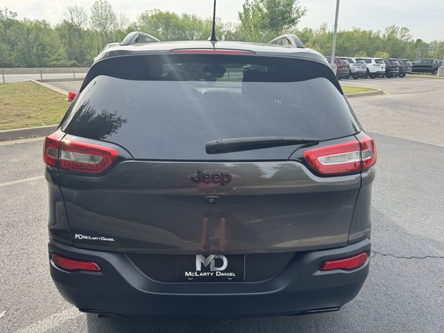 2018 Jeep Cherokee Latitude 2WD
