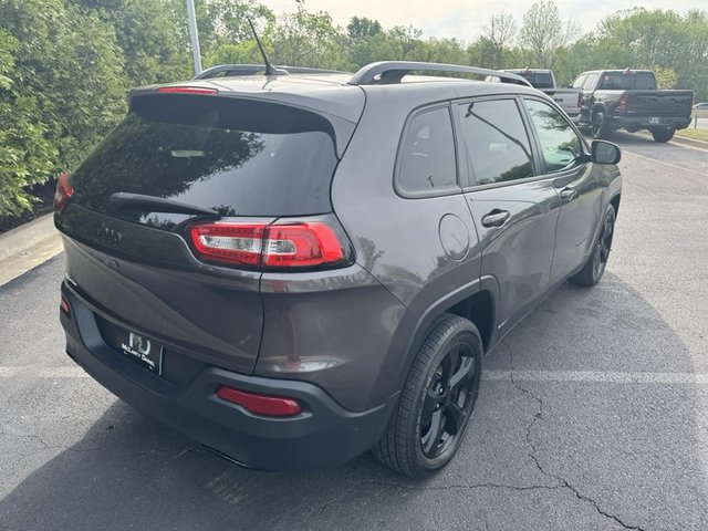 2018 Jeep Cherokee Latitude 2WD