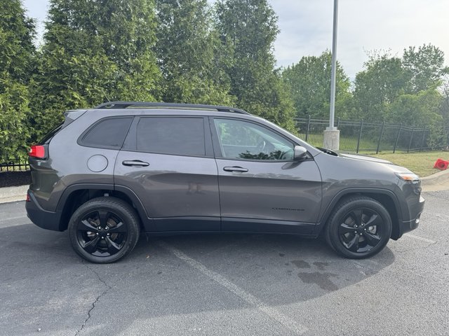 2018 Jeep Cherokee Latitude 2WD