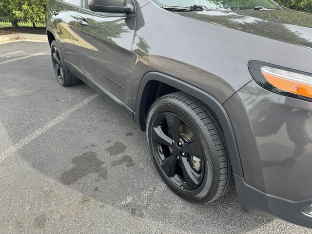 2018 Jeep Cherokee Latitude 2WD
