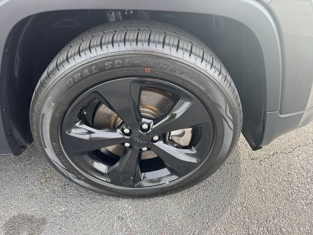 2018 Jeep Cherokee Latitude 2WD