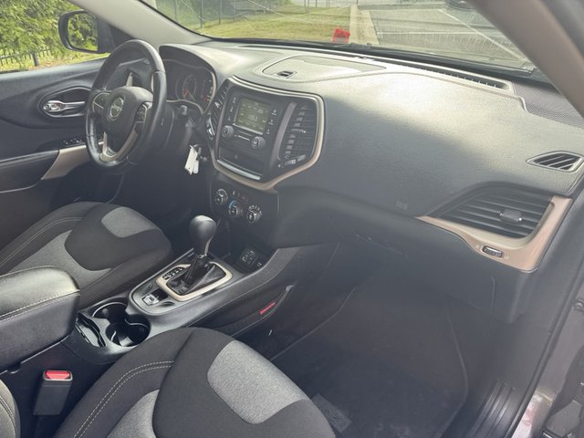 2018 Jeep Cherokee Latitude 2WD