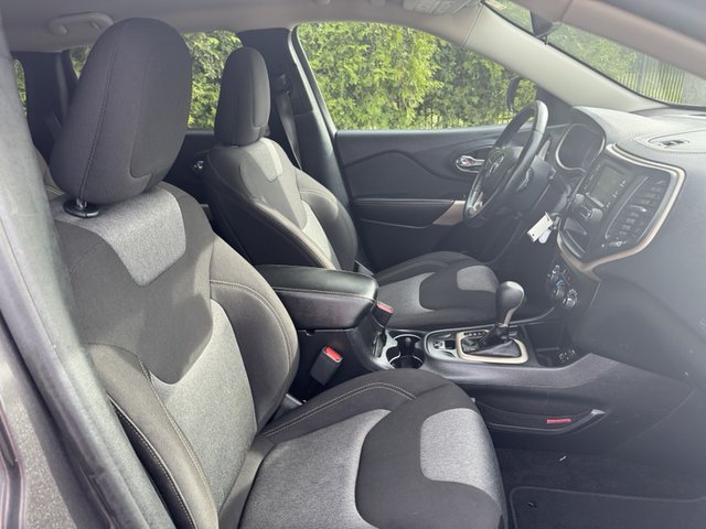 2018 Jeep Cherokee Latitude 2WD