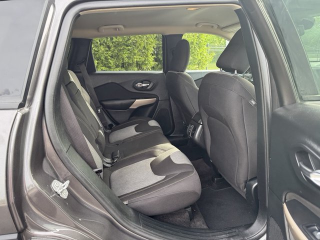 2018 Jeep Cherokee Latitude 2WD
