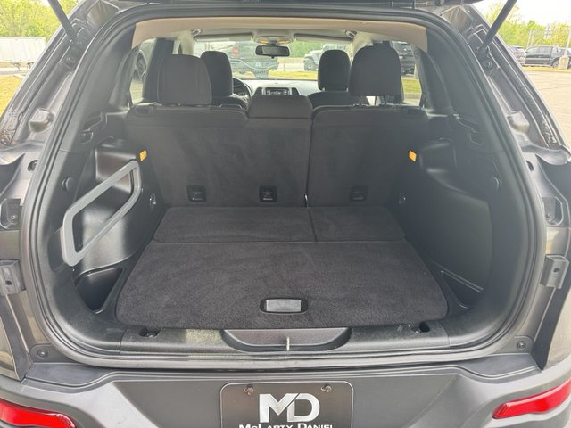 2018 Jeep Cherokee Latitude 2WD