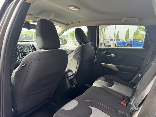 2018 Jeep Cherokee Latitude 2WD