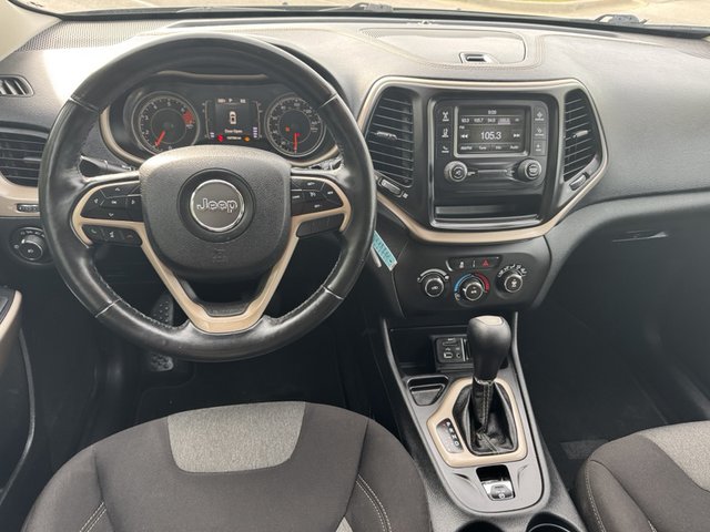 2018 Jeep Cherokee Latitude 2WD