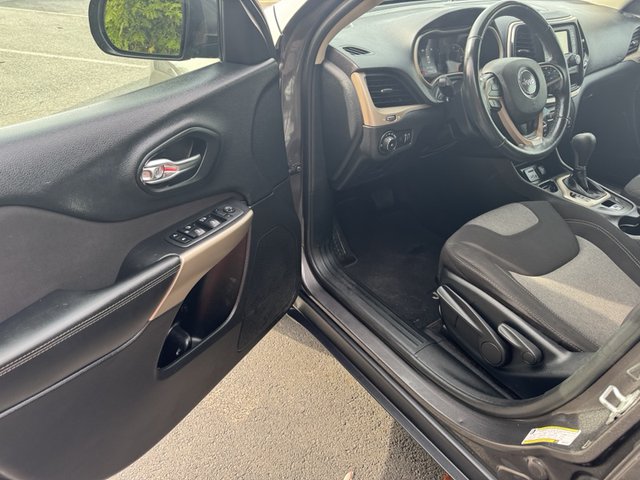 2018 Jeep Cherokee Latitude 2WD