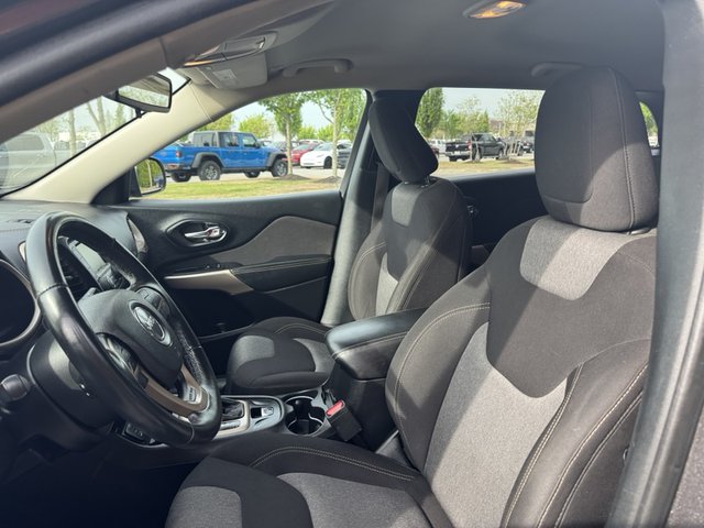 2018 Jeep Cherokee Latitude 2WD