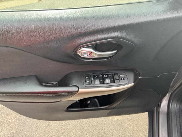 2018 Jeep Cherokee Latitude 2WD