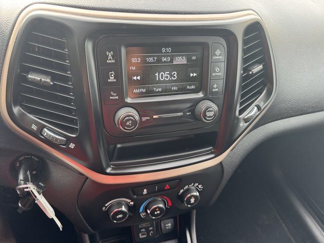 2018 Jeep Cherokee Latitude 2WD
