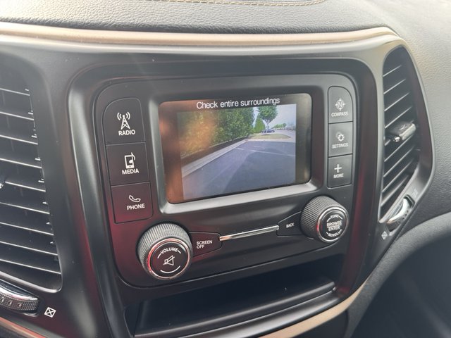 2018 Jeep Cherokee Latitude 2WD