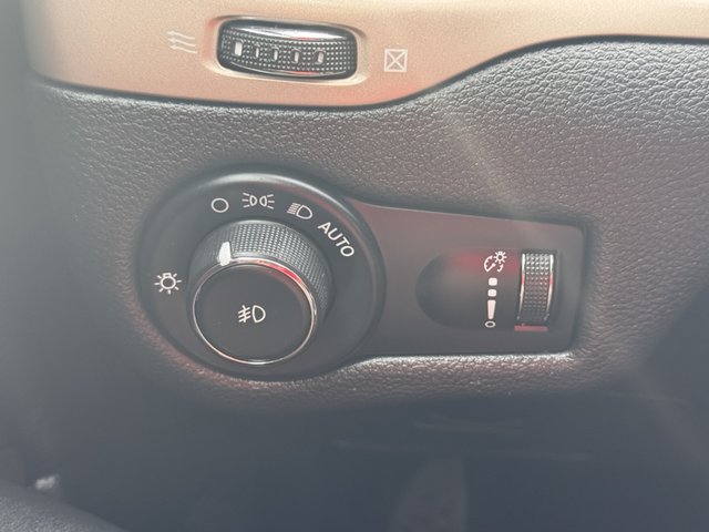 2018 Jeep Cherokee Latitude 2WD