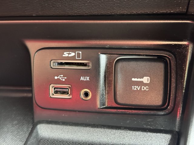 2018 Jeep Cherokee Latitude 2WD