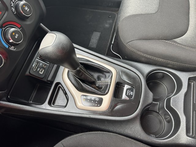 2018 Jeep Cherokee Latitude 2WD