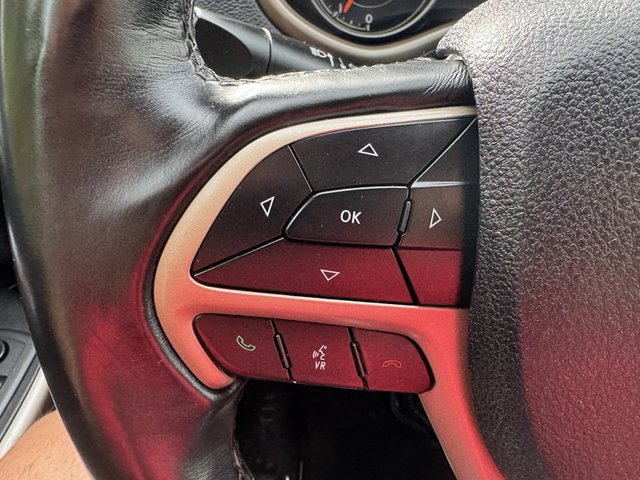 2018 Jeep Cherokee Latitude 2WD