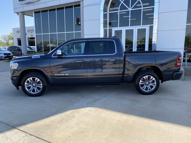 2021 Ram 1500 Longhorn 4WD 5ft7 Box