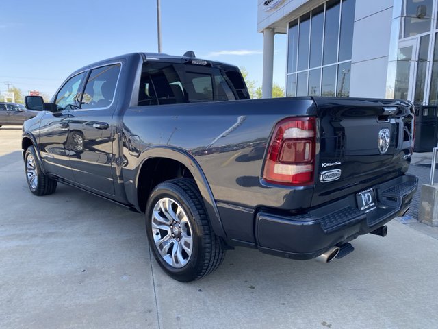 2021 Ram 1500 Longhorn 4WD 5ft7 Box