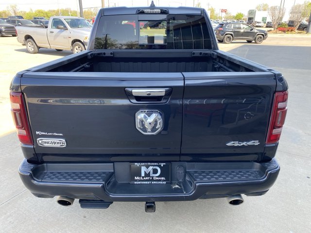 2021 Ram 1500 Longhorn 4WD 5ft7 Box