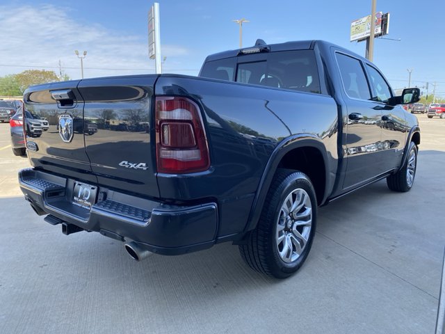 2021 Ram 1500 Longhorn 4WD 5ft7 Box